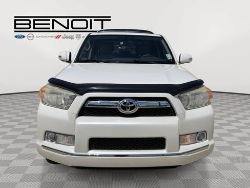 Used 2013 Toyota 4Runner Limited RWD image 2