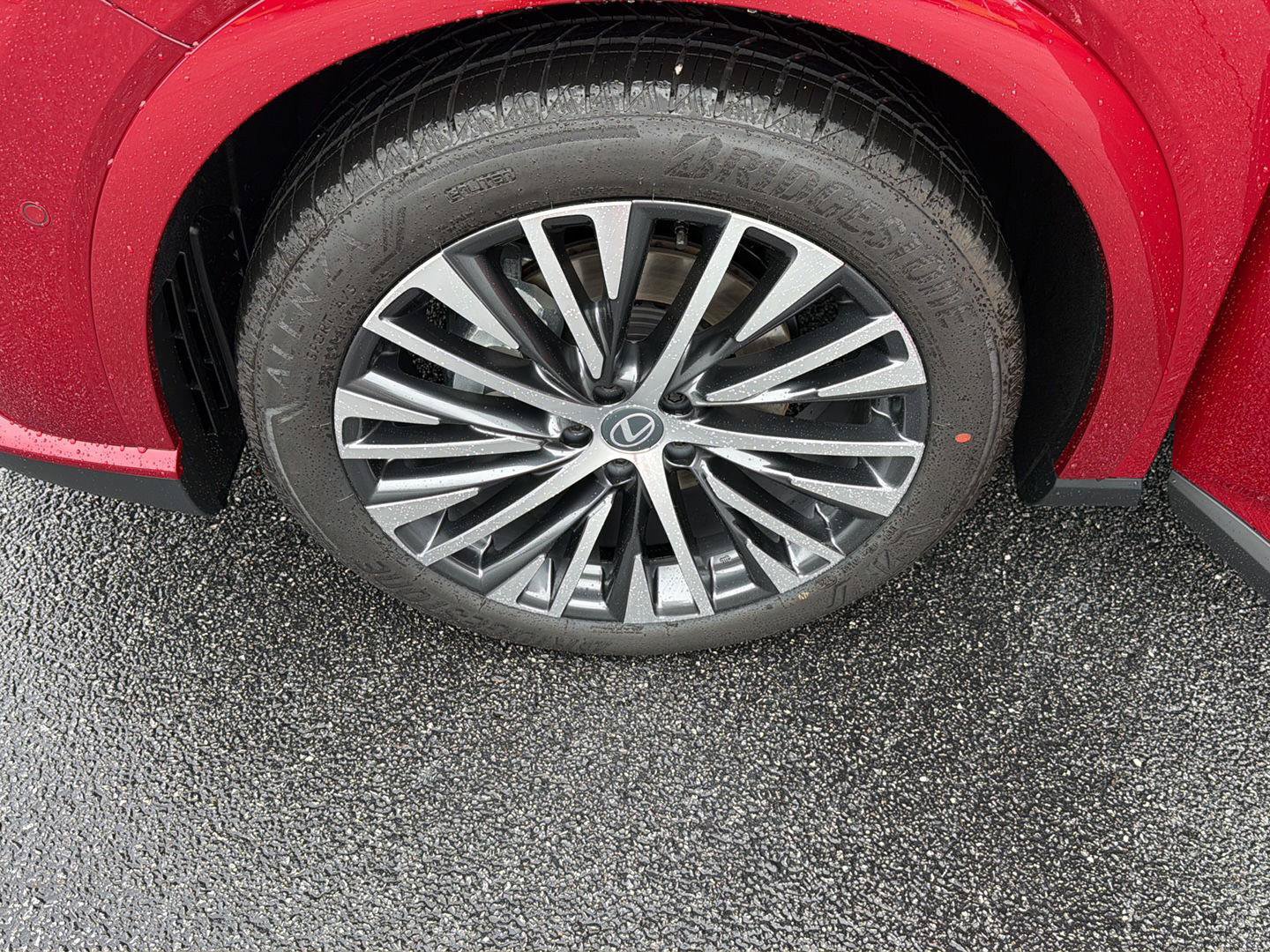 New 2026 Lexus RX 350 Premium Plus w/ Convenience Package AWD/4WD image 36