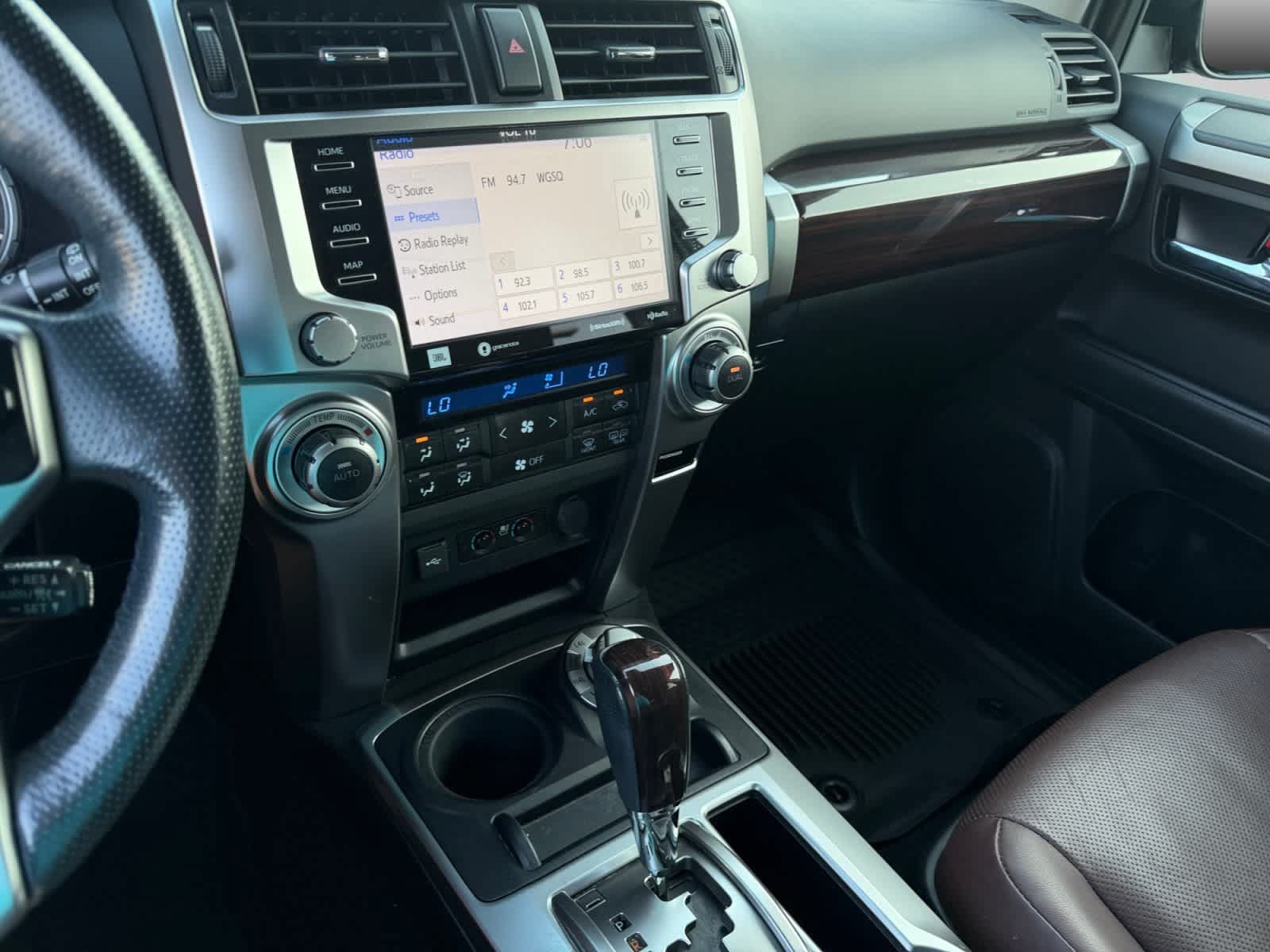 Used 2023 Toyota 4Runner Limited AWD/4WD image 12