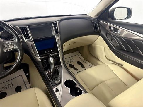 Used 2014 INFINITI Q50 Premium image 20