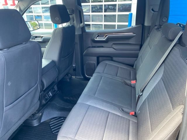 Used 2022 Chevrolet Silverado 1500 RST AWD/4WD image 29