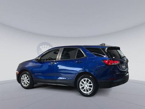 Used 2023 Chevrolet Equinox LS w/ LS Convenience Package FWD image 8