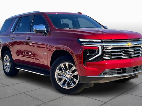 New 2026 Chevrolet Tahoe Premier AWD/4WD image 2