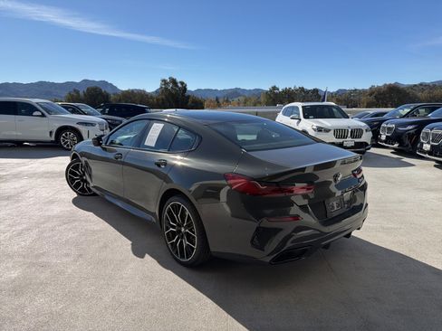 Used 2026 BMW 840i image 2