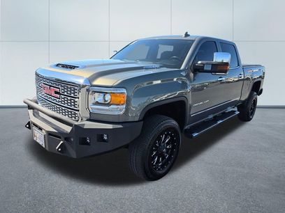 Used 2018 GMC Sierra 3500 Denali w/ Duramax Plus Package