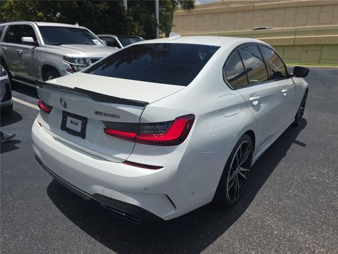 Used 2022 BMW M340i w/ Premium Package RWD image 6