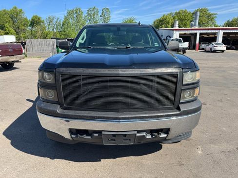 Used 2014 Chevrolet Silverado 1500 W/T AWD/4WD image 8