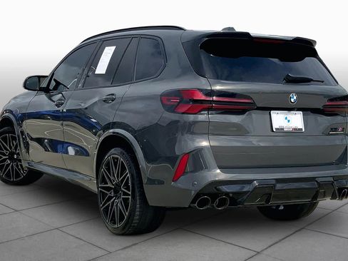 Used 2025 BMW X5 M Competition w/ Executive Package AWD/4WD image 21
