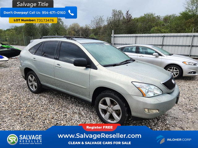 Used 2004 Lexus RX 330 w/ Premium Plus Pkg FWD image 5