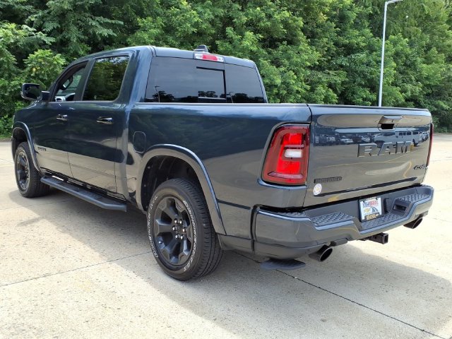 Used 2026 RAM 1500 Big Horn AWD/4WD image 5