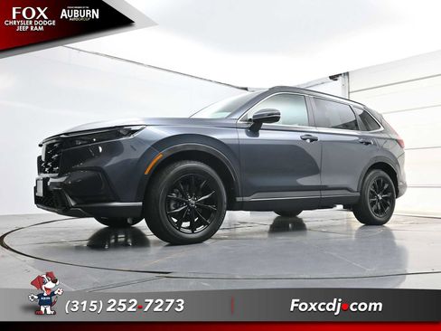 Used 2025 Honda CR-V Sport-L image 22