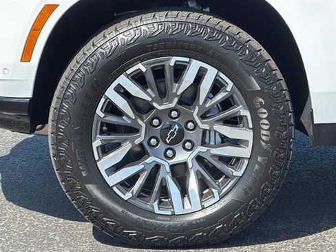 New 2026 Chevrolet Tahoe Z71 AWD/4WD image 36