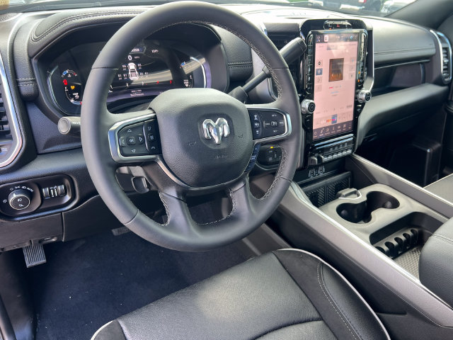 Used 2026 RAM 3500 Laramie w/ Night Edition AWD/4WD image 17