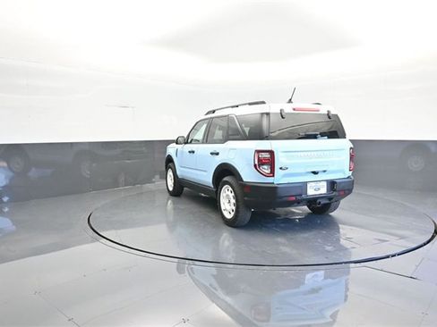 Certified 2023 Ford Bronco Sport Heritage w/ Heritage Convenience Package image 5