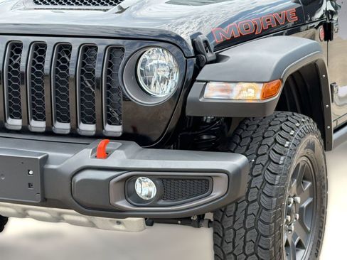 Used 2022 Jeep Gladiator Mojave w/ Trailer Tow Package AWD/4WD image 12