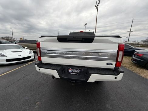 Used 2020 Ford F250 Platinum image 4