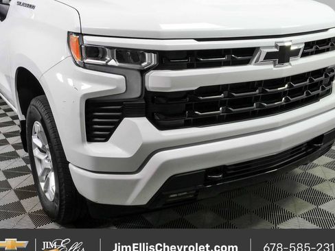 Certified 2026 Chevrolet Silverado 1500 RST AWD/4WD image 35