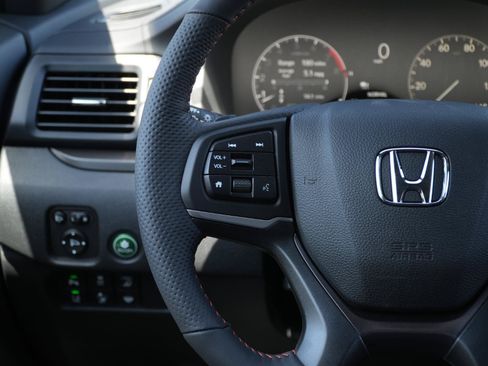 New 2026 Honda Ridgeline TrailSport image 22