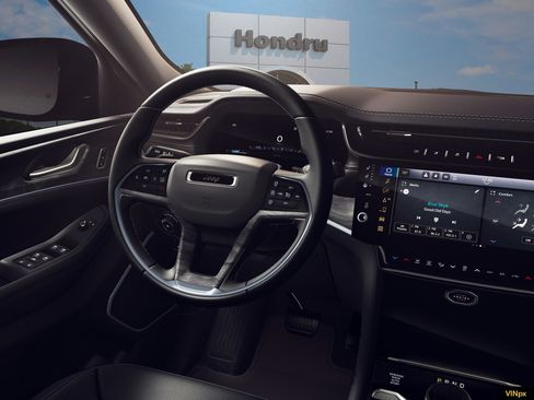 New 2026 Jeep Grand Cherokee Limited image 21