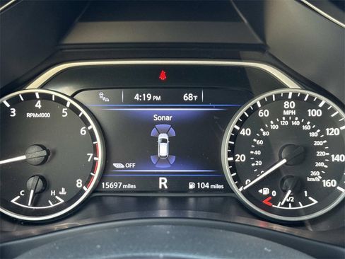 Used 2024 Nissan Murano SV w/ SV Midnight Edition Package image 26