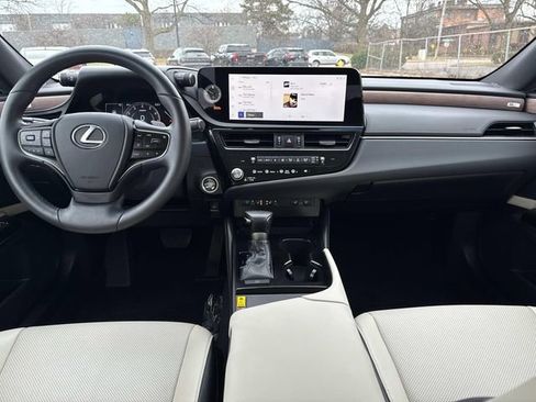 Certified 2025 Lexus ES 350 350 image 15