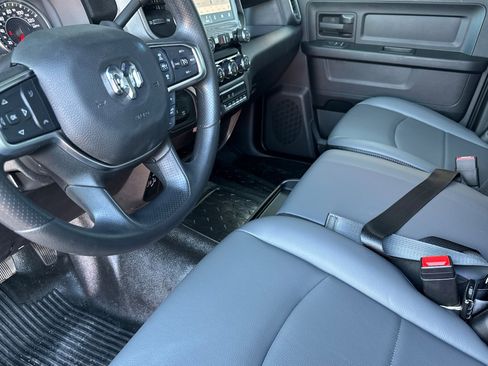 New 2026 RAM 3500 Tradesman w/ Chrome Appearance Group image 9