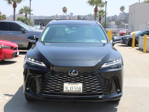 Certified 2024 Lexus RX 350 w/ Convenience Package AWD/4WD image 2