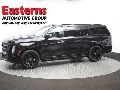 Used 2026 Cadillac Escalade ESV Luxury w/ Touring Package AWD/4WD image 68