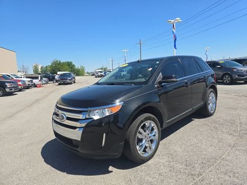 Used 2013 Ford Edge Limited AWD/4WD image 9