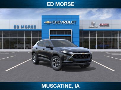 New 2025 Chevrolet Trax LT w/ Sunroof Package