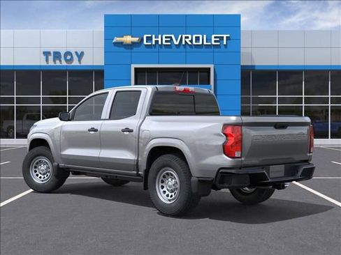 New 2026 Chevrolet Colorado W/T w/ Advanced Trailering Package image 3
