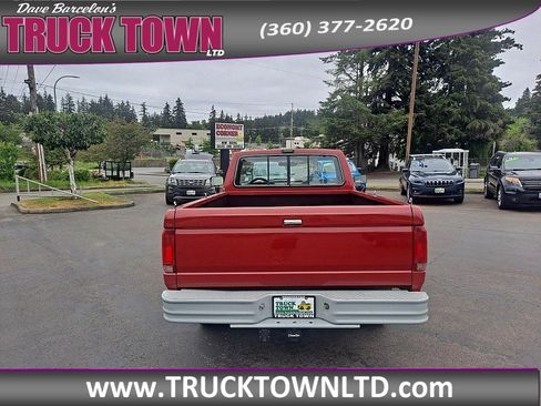 Used 1991 Ford F150 2WD Regular Cab image 4