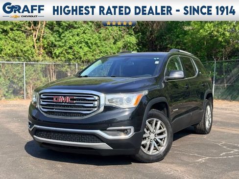 Used 2017 GMC Acadia SLE AWD/4WD image 1
