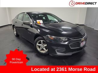 Used 2017 Chevrolet Malibu LS image 1