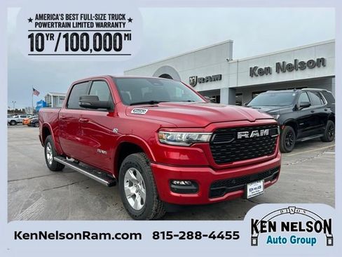 New 2026 RAM 1500 Big Horn image 1
