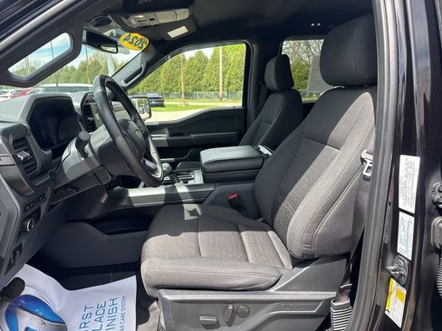Used 2024 Ford F150 XLT w/ Equipment Group 302A MID AWD/4WD image 7
