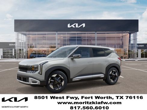 New 2027 Kia Seltos EX AWD/4WD image 3