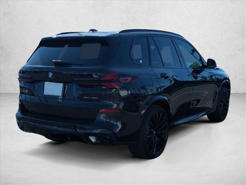 New 2026 BMW X5 sDrive40i w/ M Sport Package RWD image 2