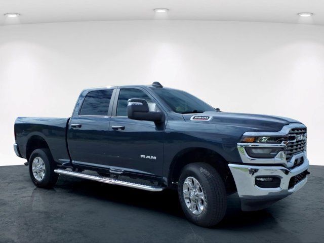 Used 2026 RAM 2500 Big Horn AWD/4WD image 5