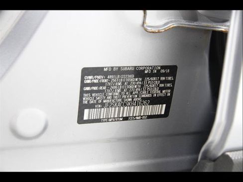 Used 2019 Subaru Forester w/ Alloy Wheel Package AWD/4WD image 22