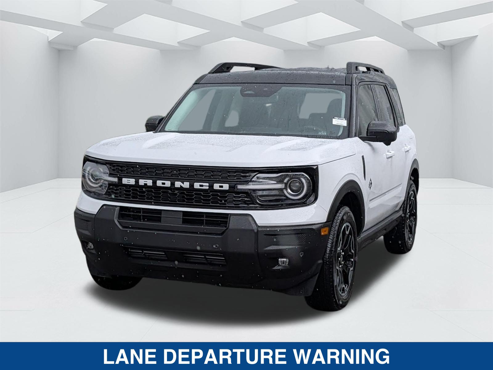 New 2026 Ford Bronco Sport Outer Banks w/ Outer Banks Tech Package+ AWD/4WD image 8