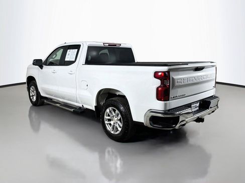 Used 2025 Chevrolet Silverado 1500 LT w/ Z71 Off-Road Package AWD/4WD image 10
