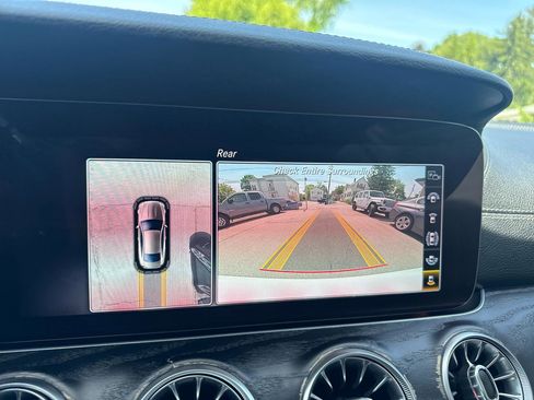 Used 2019 Mercedes-Benz E 53 AMG 4MATIC Coupe image 32