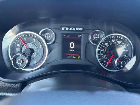 Used 2024 RAM 2500 Big Horn image 16