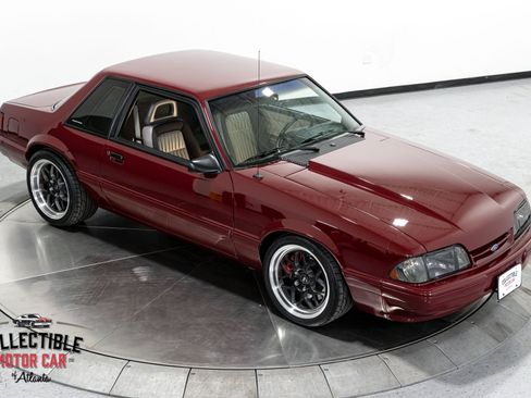 Used 1990 Ford Mustang LX RWD image 35