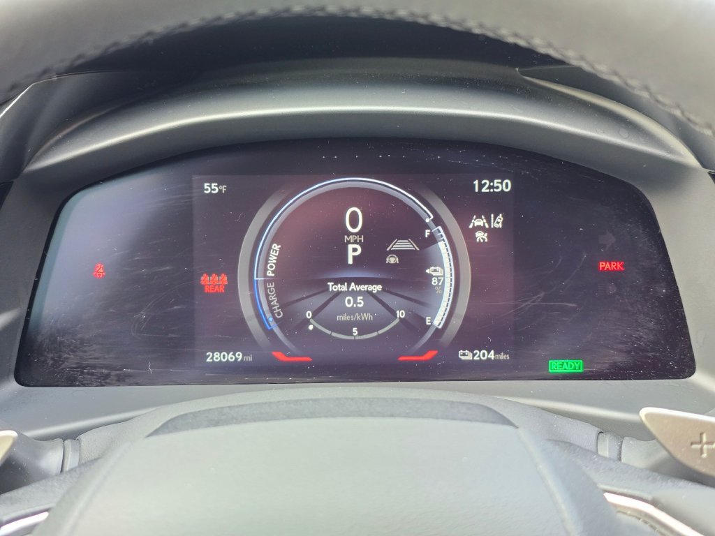 Certified 2023 Lexus RZ 450e Premium w/ Technology Package AWD/4WD image 19