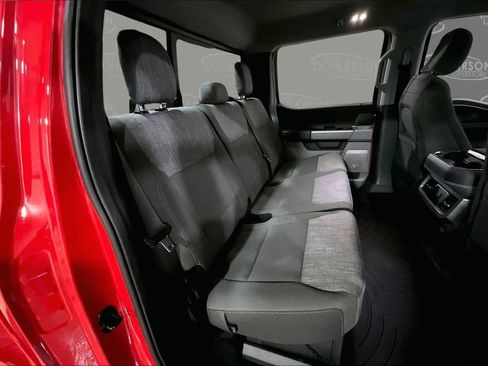 Certified 2023 Ford F350 XLT w/ Black Appearance Package image 17