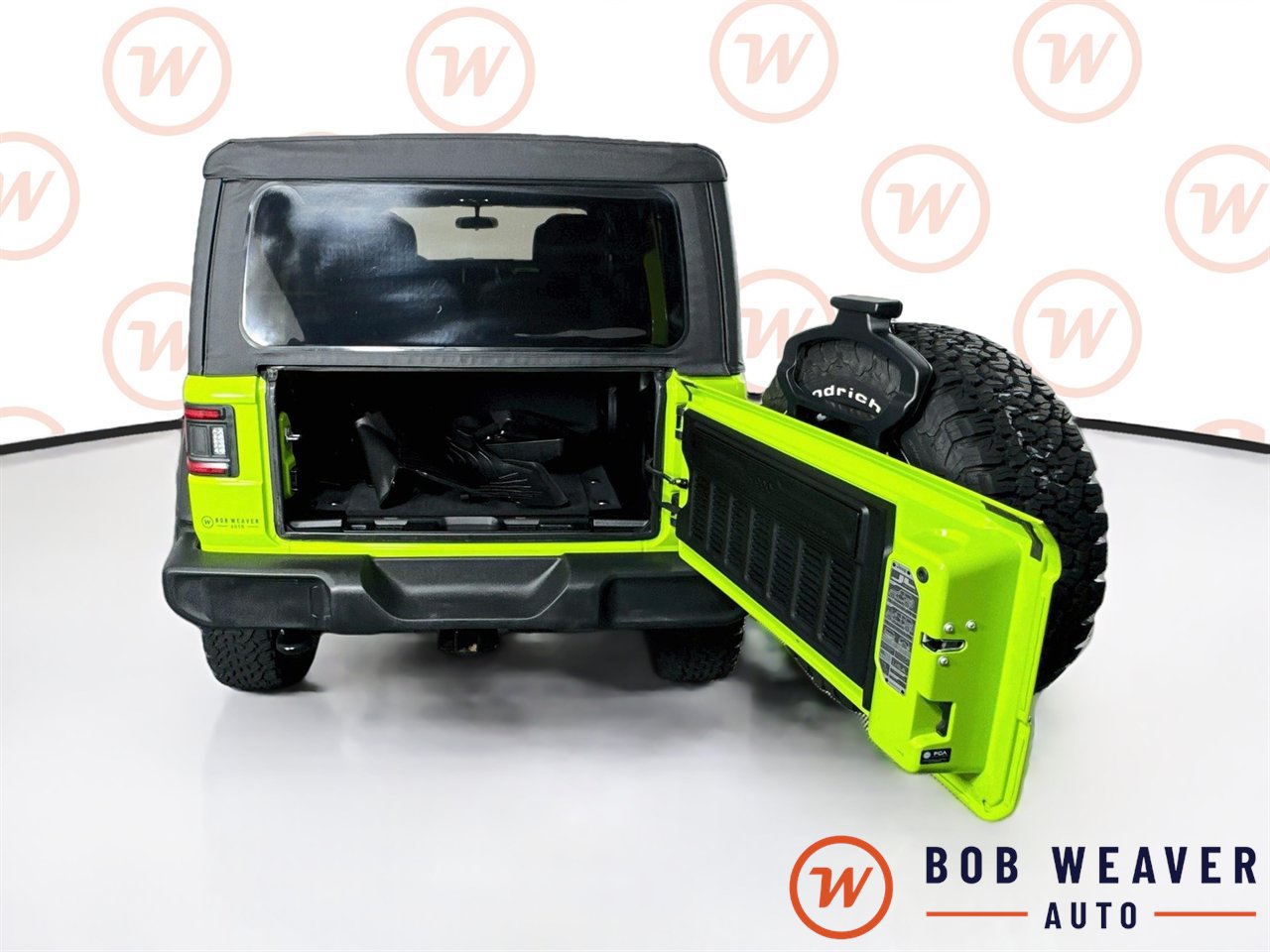 Used 2021 Jeep Wrangler Unlimited Sport AWD/4WD image 34