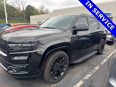 Used 2024 Jeep Wagoneer Series II w/ Convenience Group I