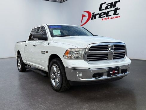 Used 2016 RAM 1500 Big Horn image 1